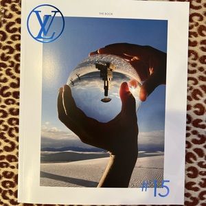 Louis Vuitton The Book #15